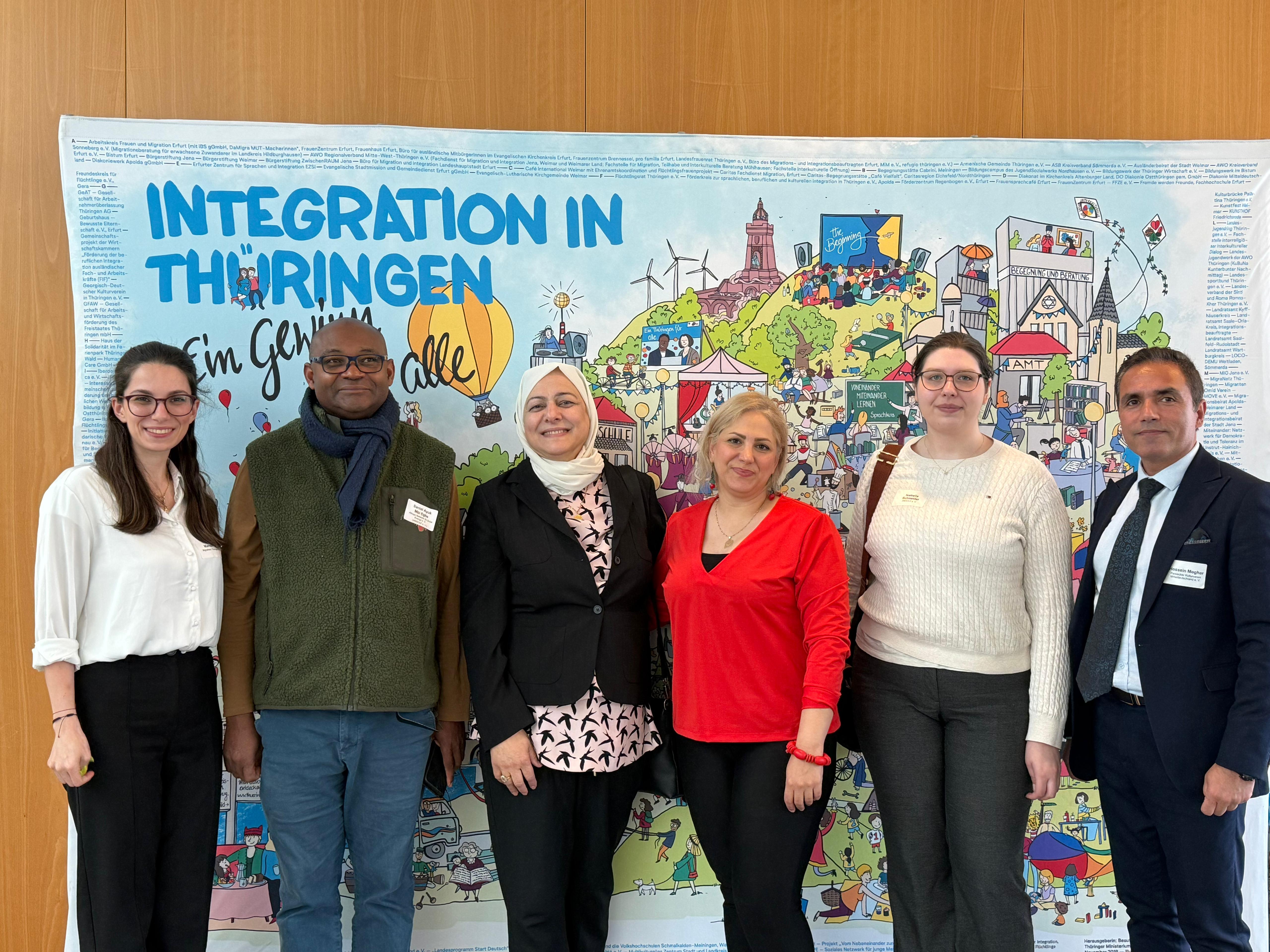 Vernetzungsveranstaltung von BIMF - 13.06.2026