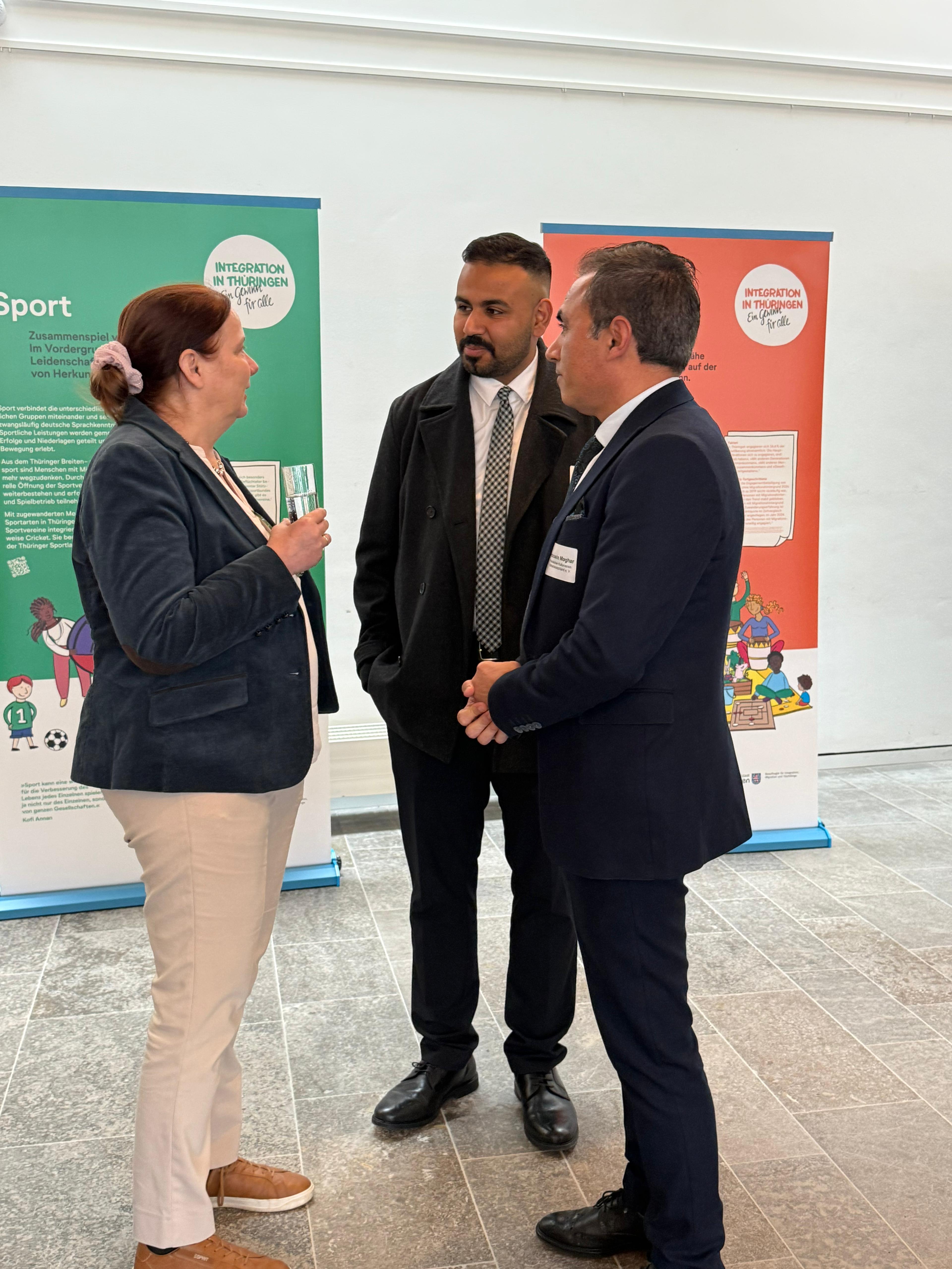 Vernetzungsveranstaltung von BIMF - 13.06.2026