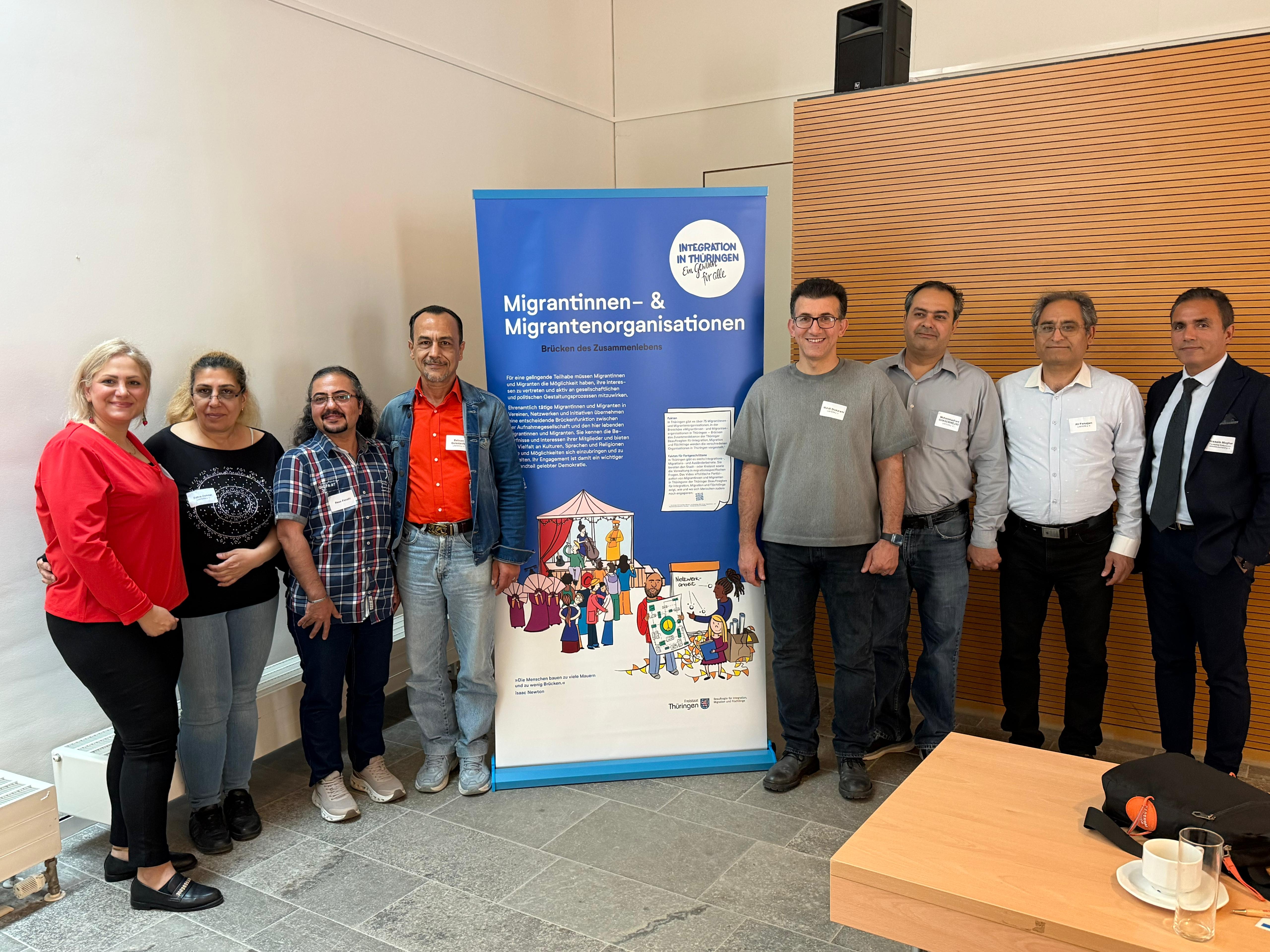 Vernetzungsveranstaltung von BIMF - 13.06.2026